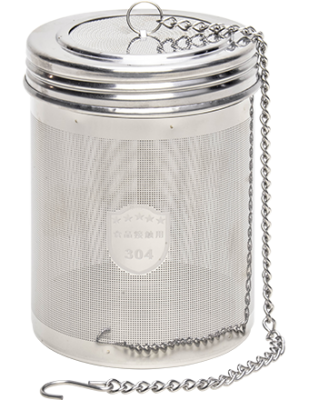 Stainless Steel Tea Strainer – Large