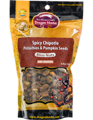 Bliss Nuts Spicy Chipotle Nuts