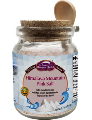 Himalaya Mountain Pink Salt