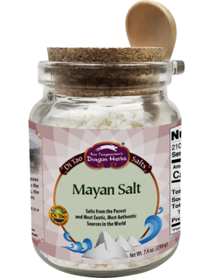 Mayan Salt, 7.4 oz (210 g)