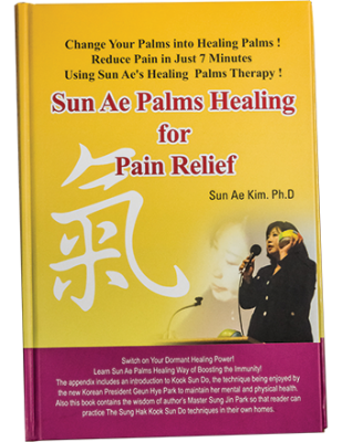 Sun Ae Palms Healing for Pain Relief