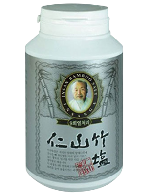 Classic 9X Roasted Bamboo Salt Powder, 8 oz (230 g)