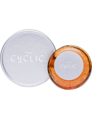 Cyclic Nano Silver Cleanser 40g Silver