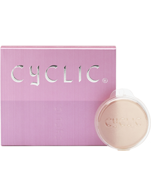 Cyclic Nano Silver Cleanser 15g Pink