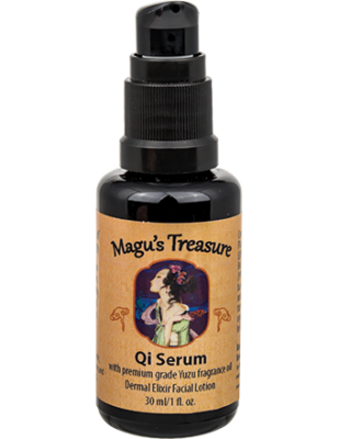 Qi Serum Dermal Elixir 1 fl. oz.