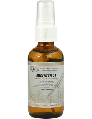 Argentyn 23 2 oz. spray