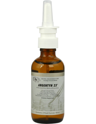 Argentyn 23 2 oz. nasal