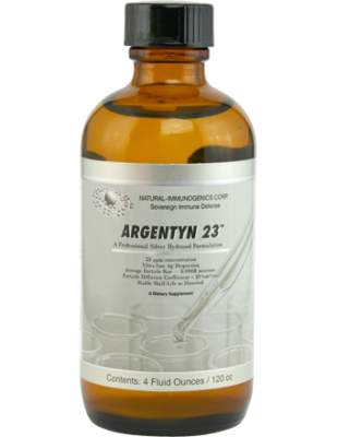 Argentyn 23 4 oz.