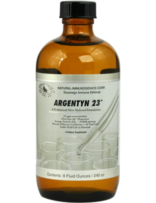 Argentyn 23 8 oz. bottle