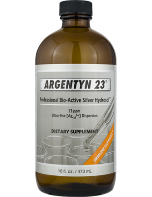 Argentyn 23 16 oz. Bottle