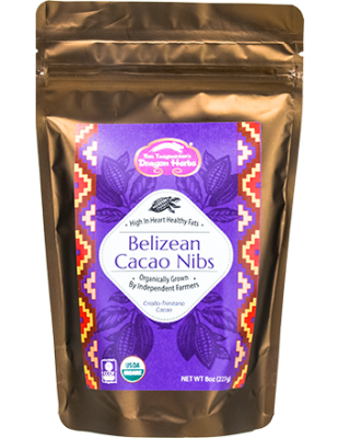 Belizean Cacao Nibs 8 oz