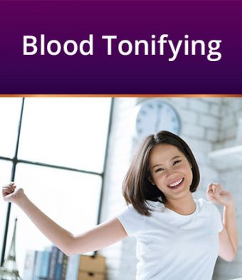 Blood Tonifying