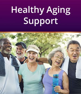 Healthy Aging Support