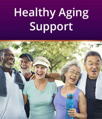 Healthy Aging Support