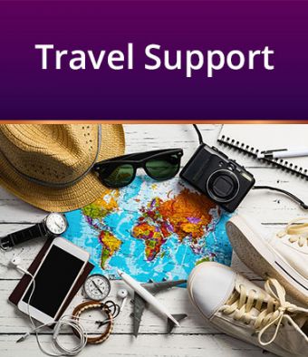 Travel Support