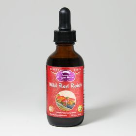 Wild Red Reishi Drops 2 fl. oz.