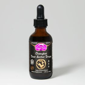 Changbai Deer Antler Drops 2 fl. oz.