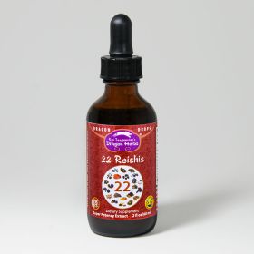 22 Reishis Drops 2 fl. oz.