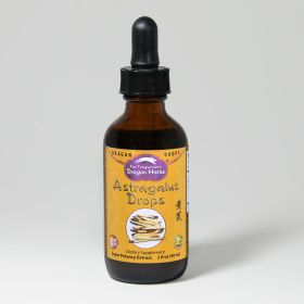 Astragalus Drops 2 fl. oz.