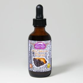 WIld Siberian Chaga Drops 2 fl. oz.
