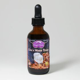 Lion's Mane Drops 2 fl. oz.