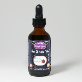 He Shou Wu Drops, Organic 2 fl. oz.