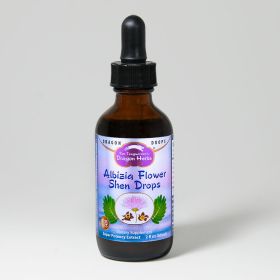 Albizia Flower Shen Drops 2 fl. oz.