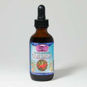 Heaven Mountain Goji Drops 2 fl. oz.