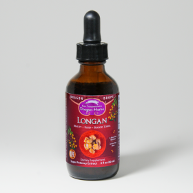 Longan Fruit Drops 2 fl. oz.