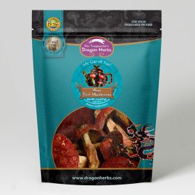 Wuyi Red Mushroom
