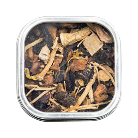 Ginseng Bliss Tea – small tin