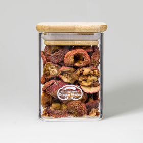 Hawthorn Berry in Glass Jar 2.2 oz.