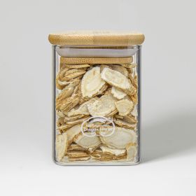 American Ginseng in Glass Jar 3.1 oz.