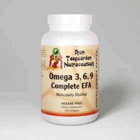 Omega 3, 6, 9