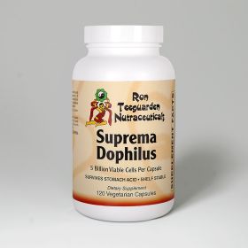 Suprema-Dophilus - viable microflora 120 caps
