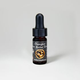 Changbai Deer Antler Mini Drops 0.25 fl. oz.