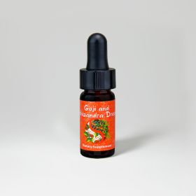 Goji and Schizandra Mini Drops 0.25 fl. oz.