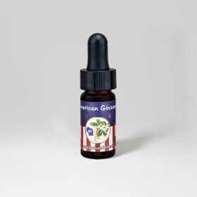 American Ginseng Mini Drops 0.25 fl. oz.