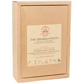 Dharma Patch, 20 patches