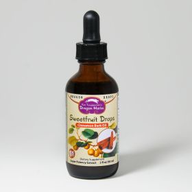 Sweetfruit Drops Cinnamon Bark Oil 2 fl. oz.
