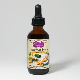 Sweetfruit Drops Ginger Oil 2 fl. oz.
