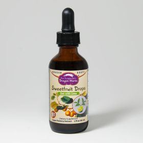Sweetfruit Drops Zen with Lime Oil 2 oz.