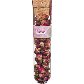 Tea Tubes: Rose