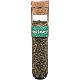 Tea Tubes: Mint Leaves