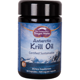 Antarctic Krill Oil