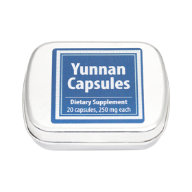 Yunnan Baiyao Capsules