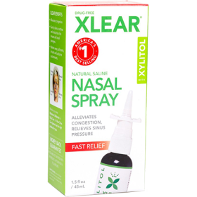 Xlear Nasal Wash Spray