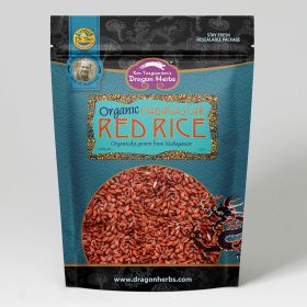 Organic Madagascar Red Rice