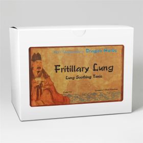 Fritillary Lung - Lung Soothing Tonic- Retort Pouch