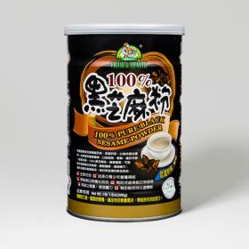 100% Pure Black Sesame Powder